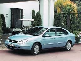 Citroen Xantia - простой и комфортный автомобиль