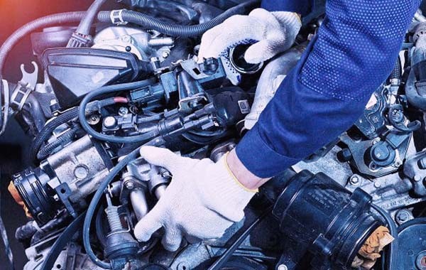 Диагностика дизельного двигателя автомобиля
