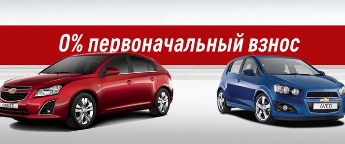 Как взять автокредит без первоначального взноса